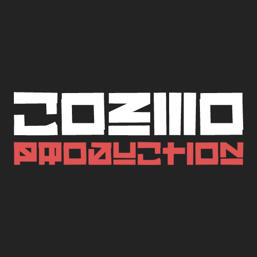 logo cozmo production hg