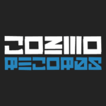 logo cozmo records hg