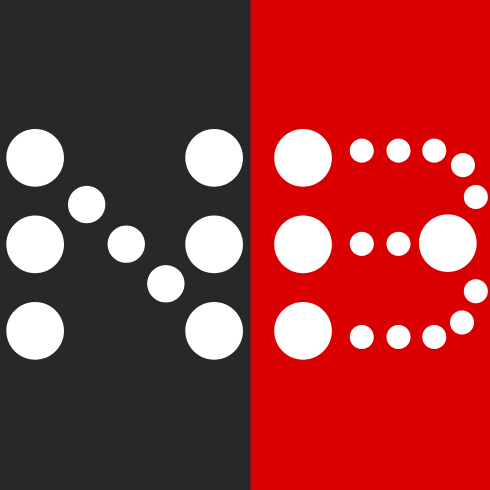 nÜrnberger blatt pixellogo