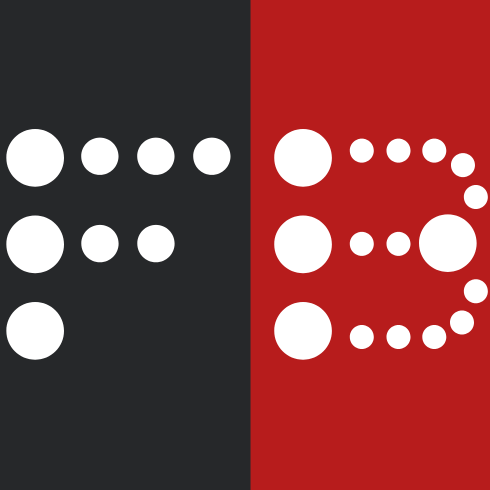 frÄnkisches blatt pixellogo rot frÄnkisches blatt pixellogo rot