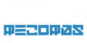 LOGO_COZMO RECORDS_BLUE